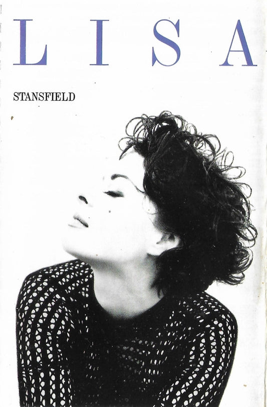Lisa Stansfield - Real Love - Used Cassette