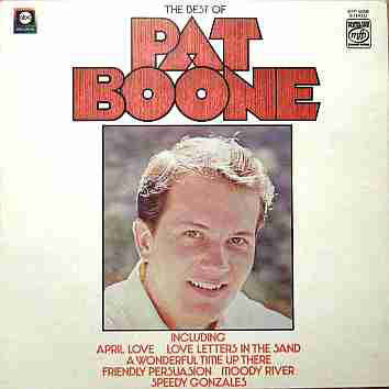Pat Boone - Best Of - Used Vinyl Record