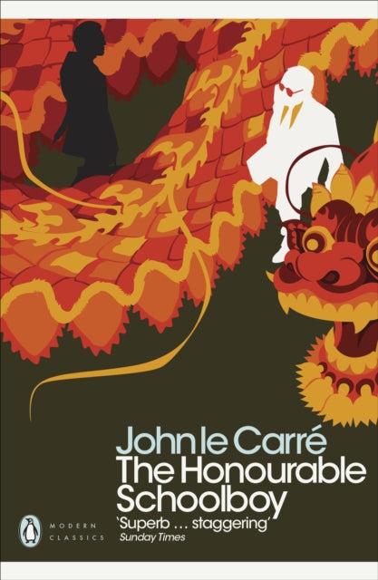 John le Carre - Honourable Schoolboy - Paperback