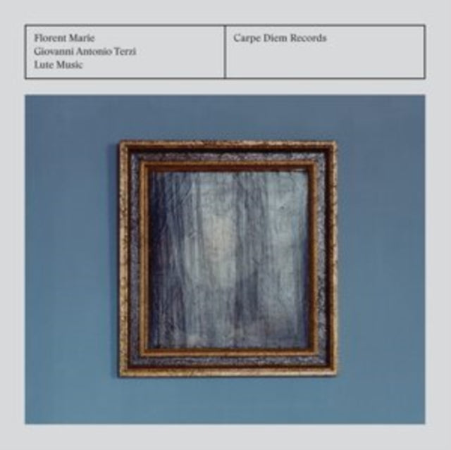 FLORENT MARIE - GIOVANNI ANTONIO TERZI LUTE M - CD