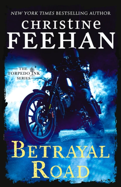Christine Feehan - Betrayal Road - Paperback