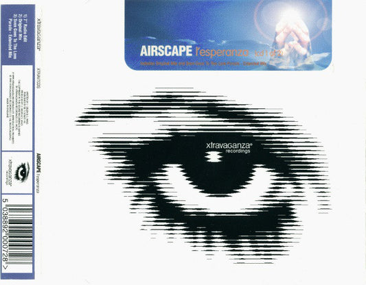 Airscape - L'Esperanza - Used CD