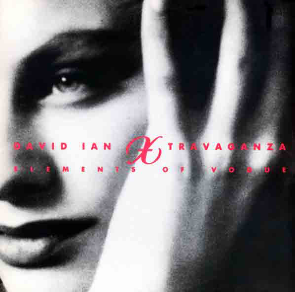 David Ian - Elements Of Vogue - Used Vinyl Record 12"