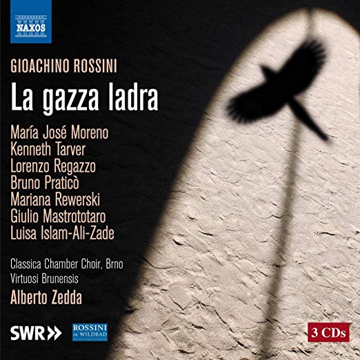 Gioacchino Rossini - La Gazza Ladra - CD