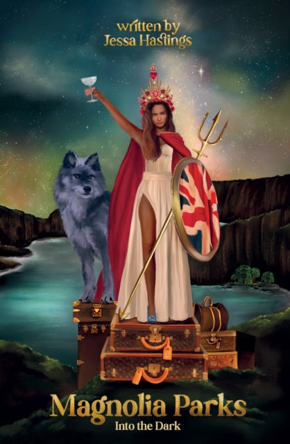 Jessa Hastings - Magnolia Parks: Into the Dark : Book 5 (Original Cove