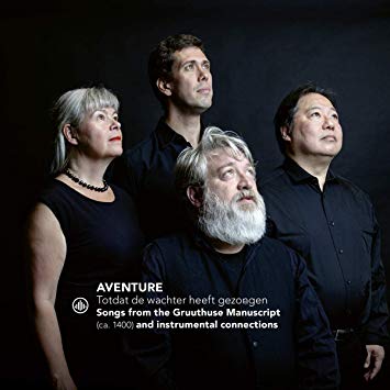 Aventure - : Totdat De Wachter Heeft Gezongen - CD