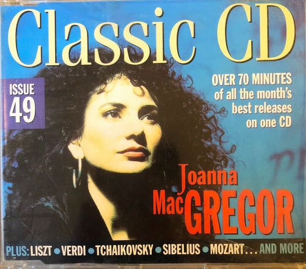 Various - Classic CD 49 - Joanna MacGregor - Used CD