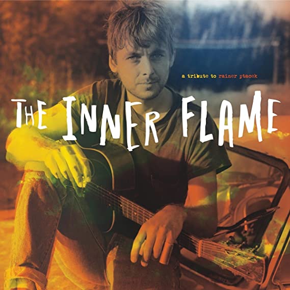 VARIOUS ARTISTS - INNER FLAME (A TRIBUTE TO RAINER PTACEK) - Vinyl Re