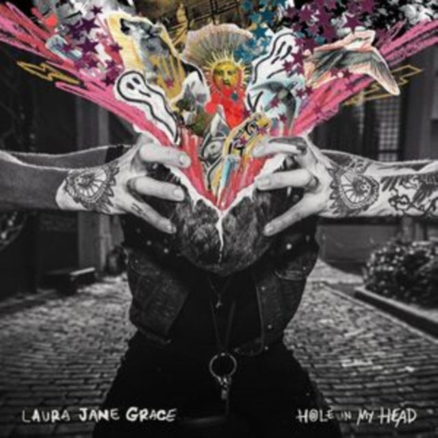 Laura Jane Grace - Hole In My Head 1 x 12"" Vinyl Album  RELEASE DATE