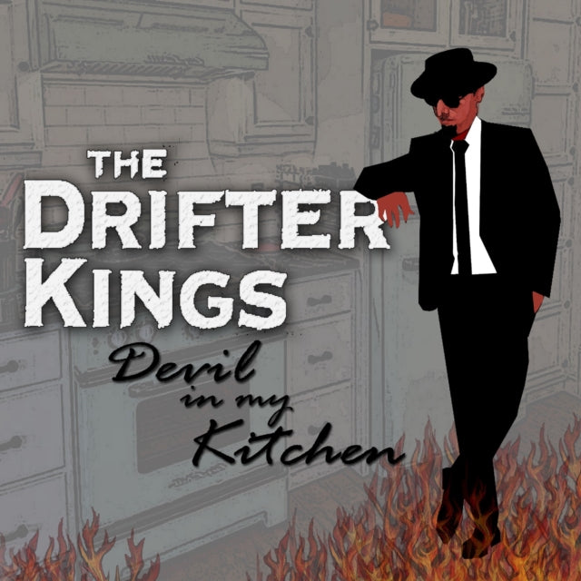 DRIFTER KINGS - DEVIN IN MY KITCHEN - CD