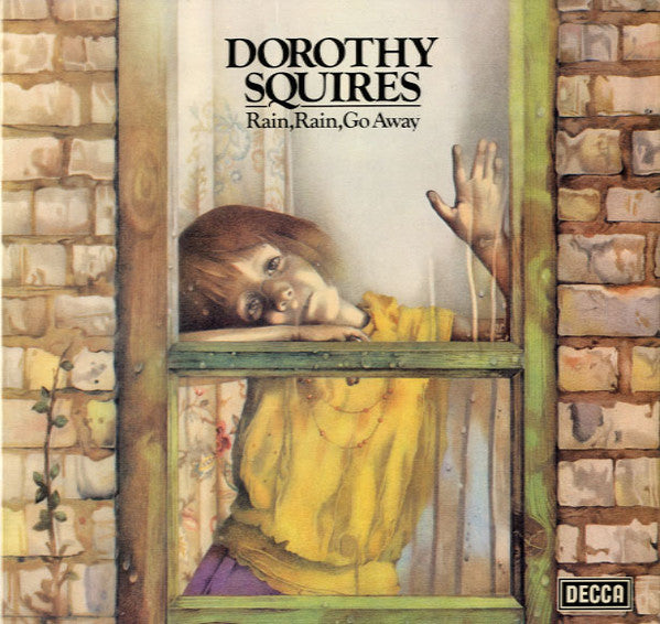Dorothy Squires - Rain, Rain, Go Away - Used Vinyl Record