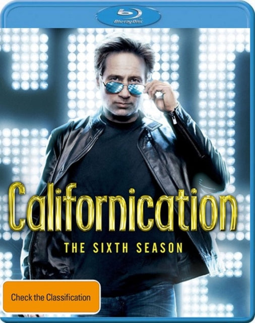 CALIFORNICATION THE - 3BRDVD - BLUR