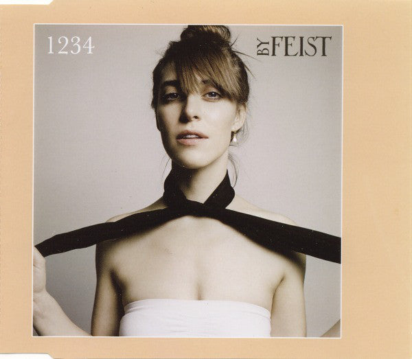 Feist - 1234 - CD