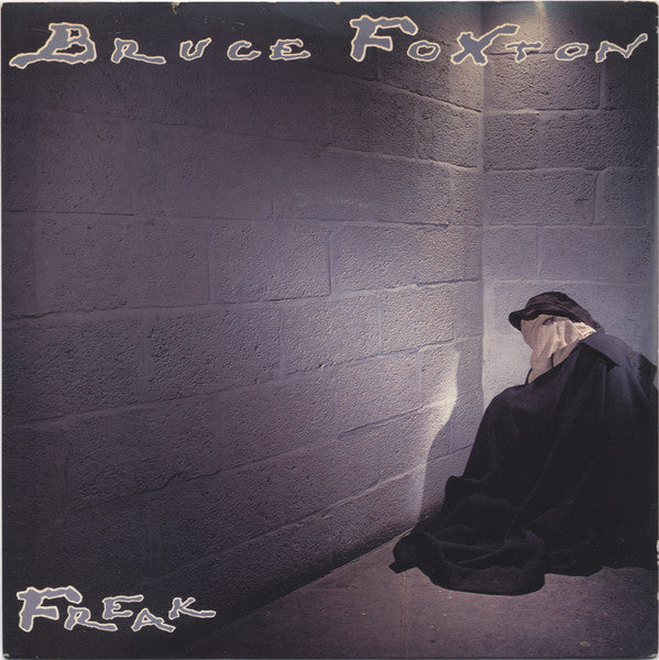 Bruce Foxton - Freak - Used Vinyl Record 7"