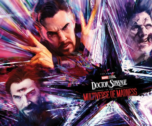 Marvel Comics - Marvel Studios' Doctor Strange In The Multiverse O