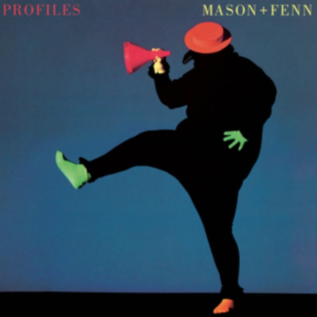 Nick Mason & Rick Fe - Profiles - CD