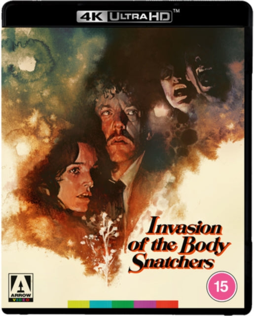 Invasion Of The Body Snatchers - Blu-ray 4K