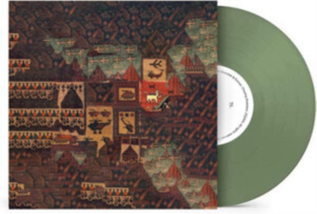 SAINT ABDULLAH - CHASING STATELESS - Vinyl Record VL