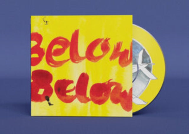 NAIMA BOCK - BELOW A MASSIVE DARK LAND  - CD