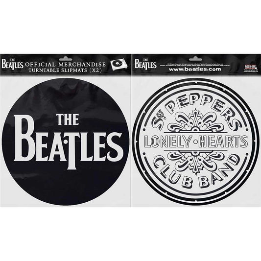 BEATLES - SGT PEPPER DRUM SLIPMATS - Binders & Notebooks
