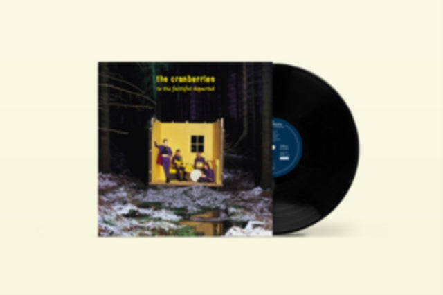 Cranberries - To The Faithful Departed (Deluxe Remaster) - Vinyl Recor