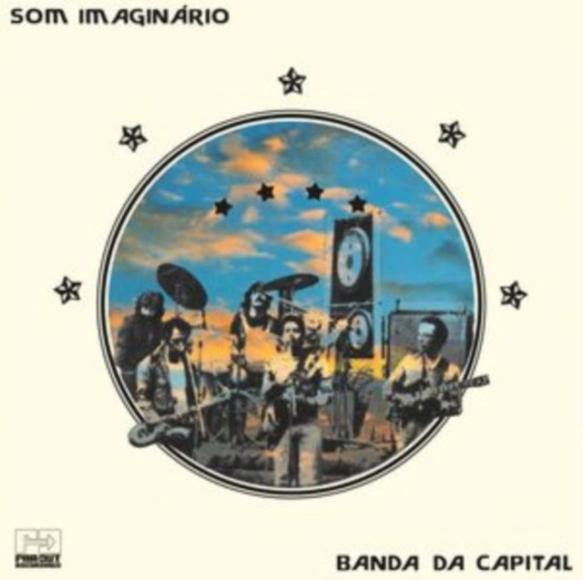 Som Imaginario - Banda Da Capital (Live in Brasilia, 1976) - Vinyl Rec