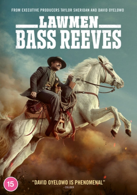 Lawmen: Bass Reeves - Season One - DVD