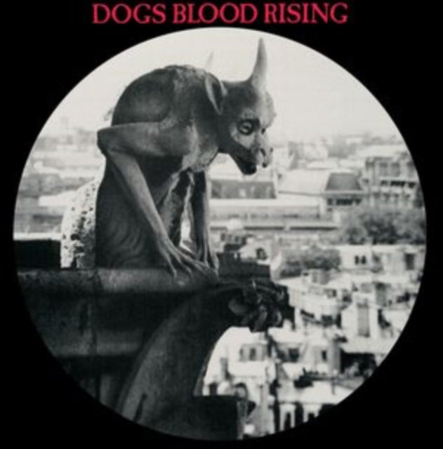 CURRENT 94 - DOGS BLOOD RISING (PIC DISC) - Vinyl Record VL