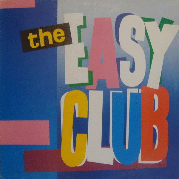 Easy Club - Used Vinyl Record