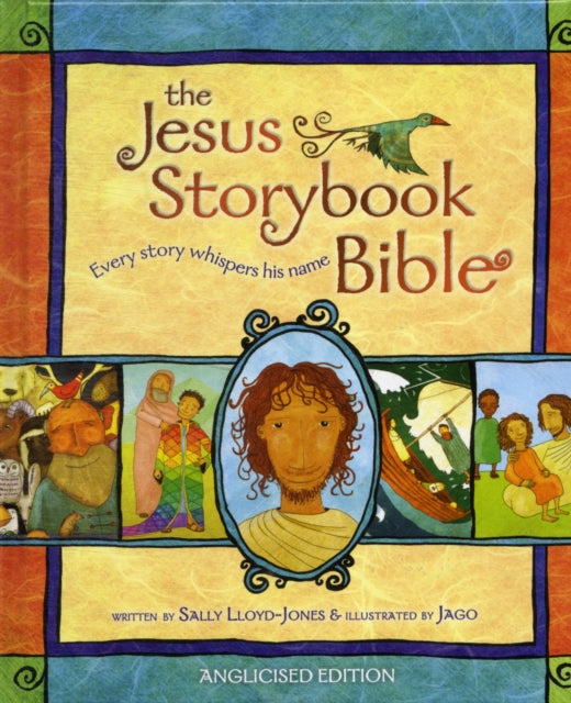 Sally Lloyd-Jones - Jesus Storybook Bible - Hardback