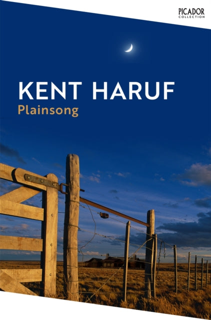 Kent Haruf - Plainsong - New Paperback