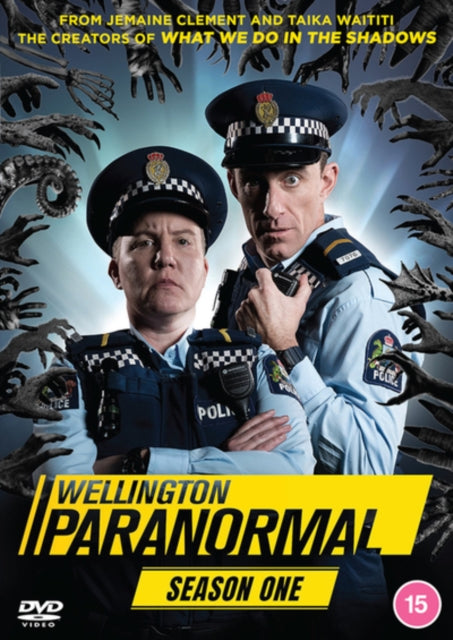 Wellington Paranormal: Season One - DVD