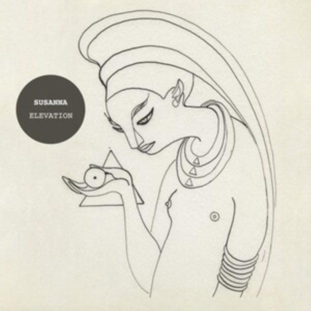 SUSANNA - ELEVATION - Vinyl Record VL