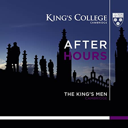 KINGS MEN - AFTER HOURS - CD ALBUM