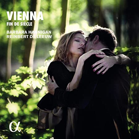 BARBARA HANNIGAN - VIENNA - FIN DE SIECLE - Vinyl Record
