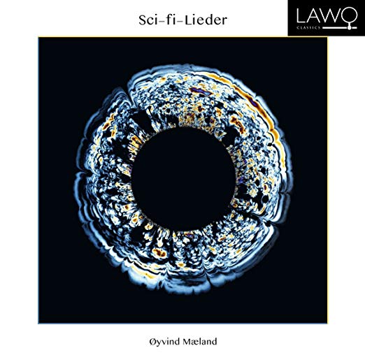 Oyvind Maeland - Sci-fi-Lieder - CD