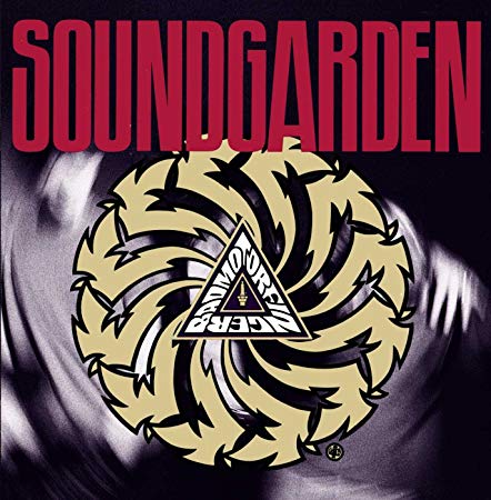 Soundgarden - Badmotorfinger - CD