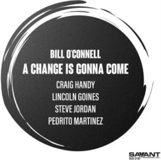 A Change Is Gonna Come - CD