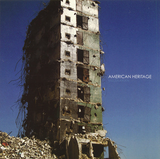 American Heritage - Millenarian - Used CD