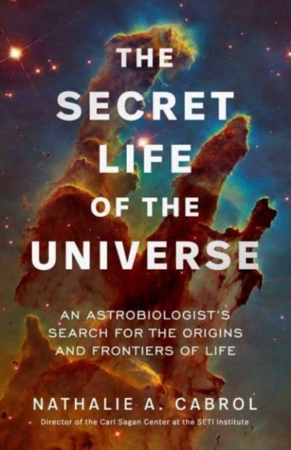 Nathalie A. Cabrol - Secret Life of the Universe : An Astrobiologist&#