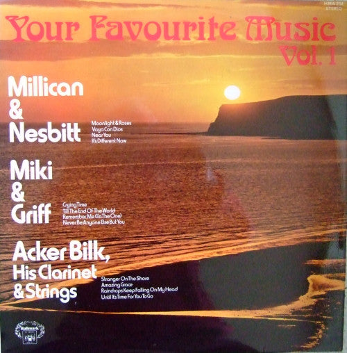 Millican & Nesbitt - Your Favourite Music Vol. 1 - Used Vinyl Record