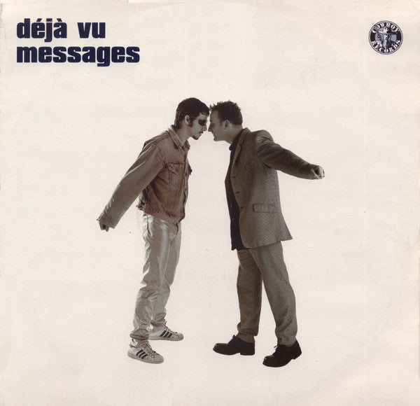 Deja Vu - Messages - Used Vinyl Record 12"