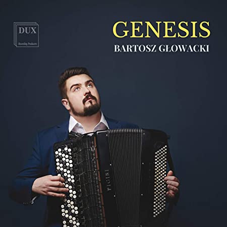 BARTOSZ GLOWACKI - GENESIS - CD