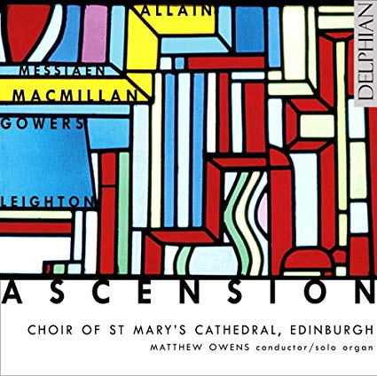 Choir of St Marys Ca - : Ascension - CD