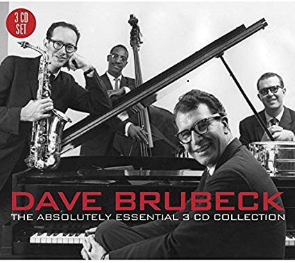 Dave Brubeck - Absolutely Essential 3 CD Collection - CD