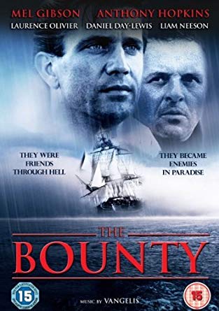 Bounty DVD - DVD