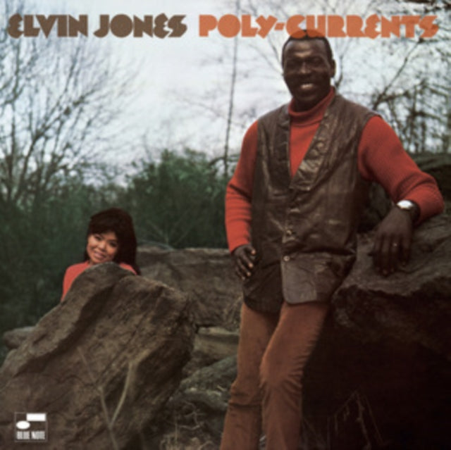 JONES - POLY-CURRENTS (BLUE NOTE TONE POET SERIES) - Vinyl Record
