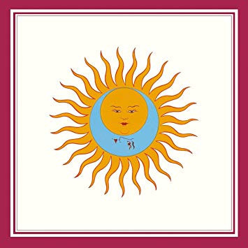 King Crimson - Larks' Tongues In Aspic - CD