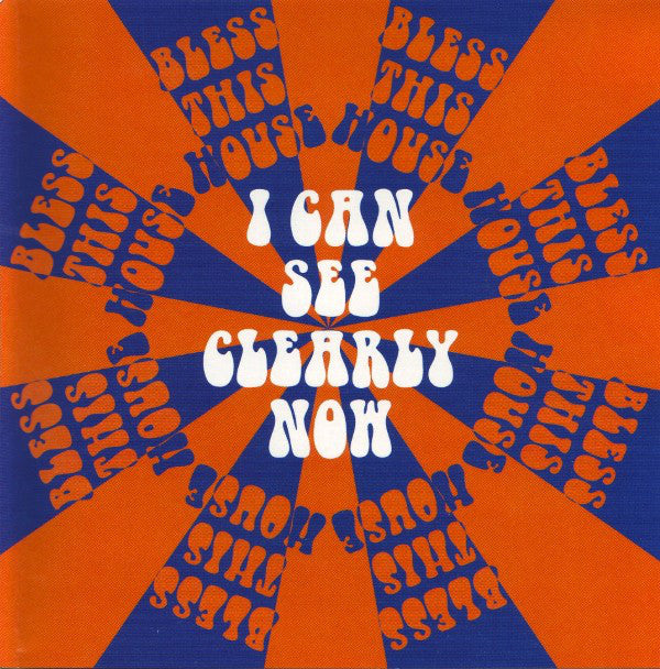 Bless This House - I Can See Clearly Now - Used CD