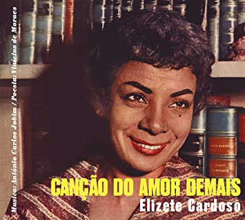 CARDOSO ELIZETE - CANCAO DO AMOR DEMAIS/GRANDES - CD